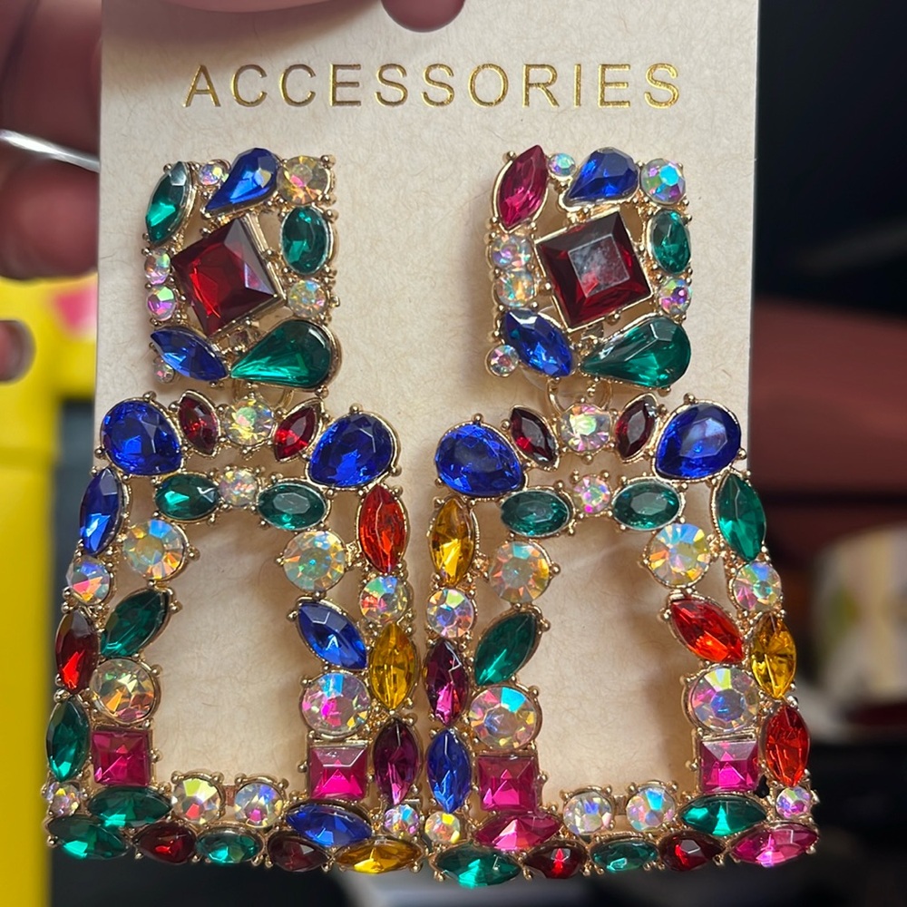 Earrings